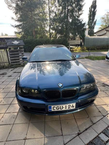 BMW 325 Vantaa - valokuva 5