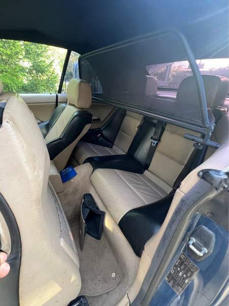 BMW 325 Vantaa - valokuva 8