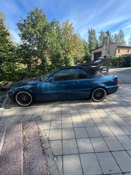 BMW 325 Vantaa - valokuva 6