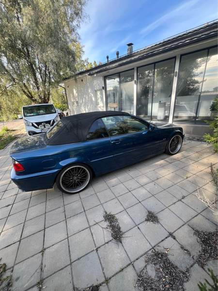 BMW 325 Vantaa - valokuva 4