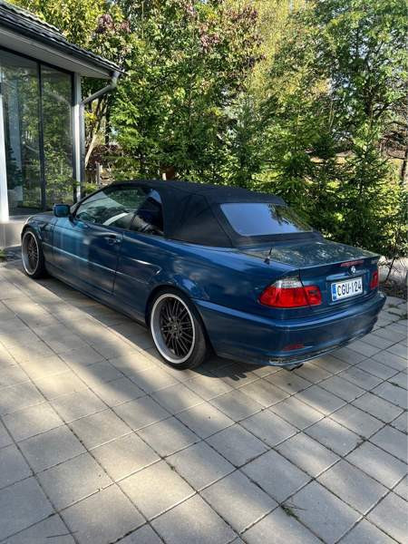 BMW 325 Vantaa - valokuva 1