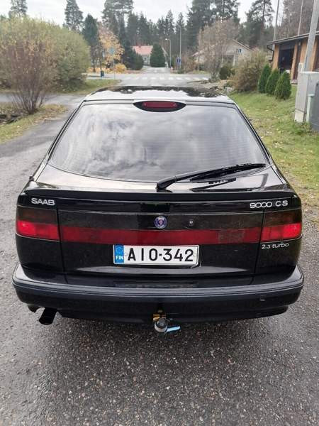 Saab 9000 Seinaejoki - photo 5