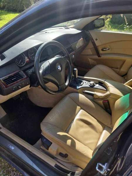 BMW 530 Vaasa - valokuva 7