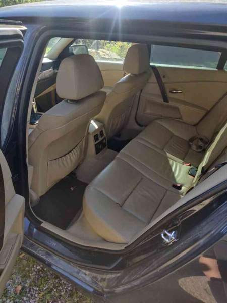 BMW 530 Vaasa - valokuva 8