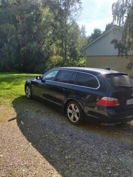 BMW 530 Vaasa - valokuva 3