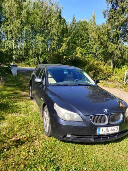 BMW 530 Vaasa - valokuva 5