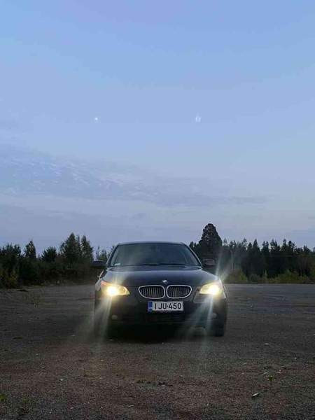 BMW 530 Vaasa - valokuva 1