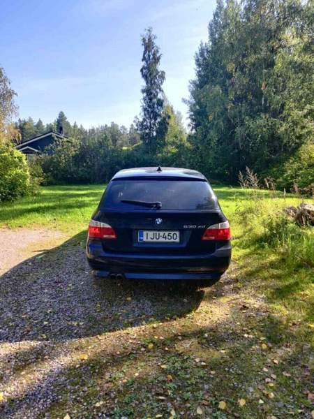 BMW 530 Vaasa - valokuva 4