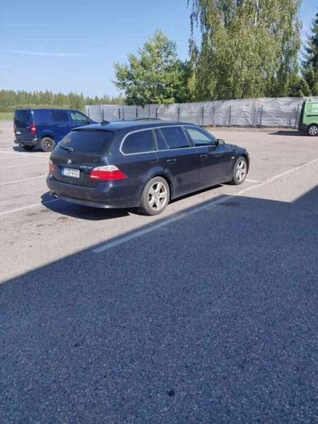 BMW 530 Vaasa - valokuva 6