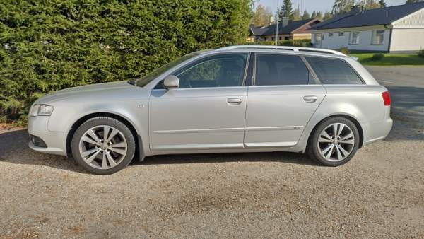 Audi A4 Tornio – foto 2