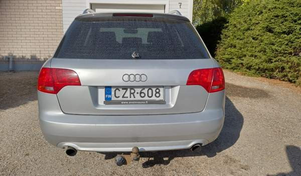 Audi A4 Tornio – foto 7
