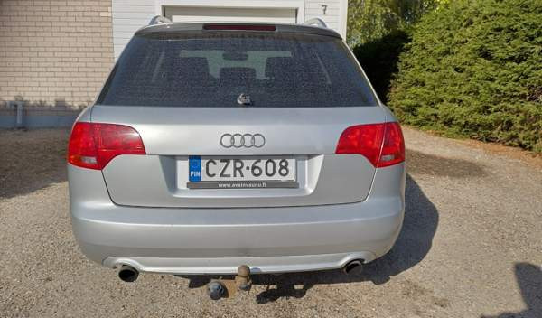 Audi A4 Tornio – foto 8