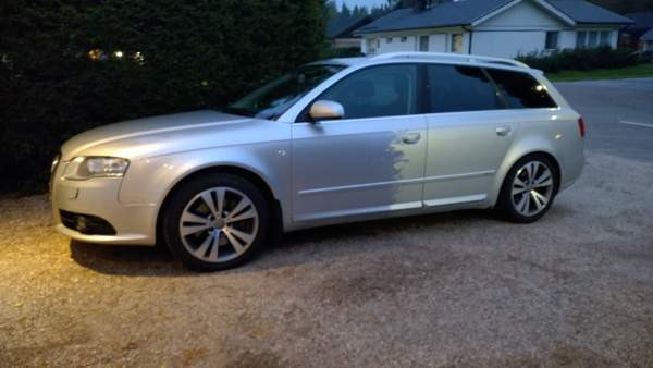 Audi A4 Tornio – foto 1