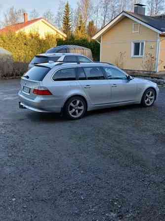 BMW 525 Oulu
