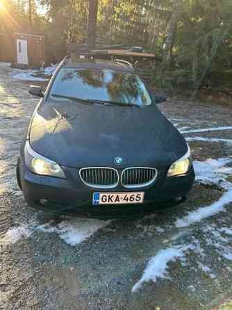 BMW 530 Nurmes