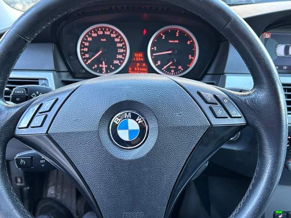 BMW 530 Nurmes – foto 4
