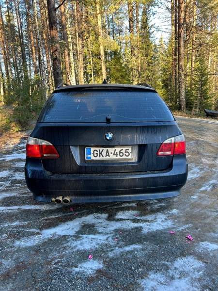 BMW 530 Nurmes – foto 7