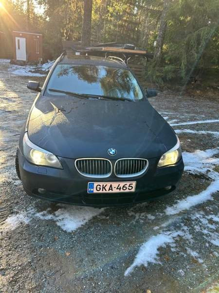 BMW 530 Nurmes – foto 1