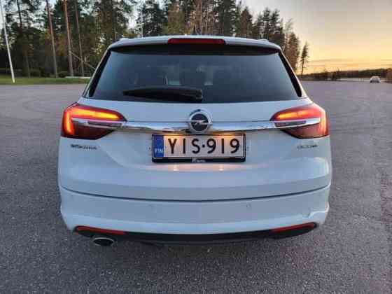 Opel Insignia Вихти