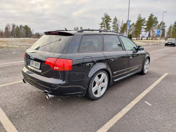 Audi A4 Pieksämäki - изображение 7