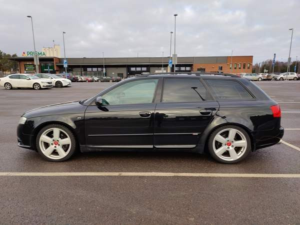 Audi A4 Pieksämäki - изображение 4