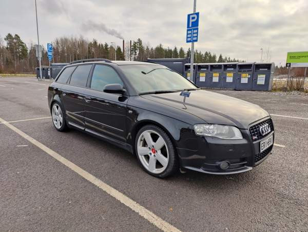 Audi A4 Pieksämäki - изображение 1