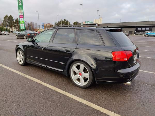 Audi A4 Pieksämäki - изображение 5