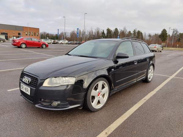 Audi A4 Pieksämäki - изображение 3