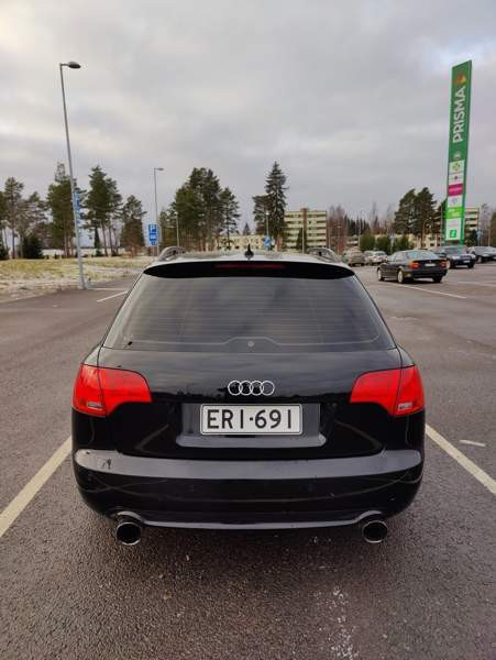 Audi A4 Pieksämäki - изображение 6