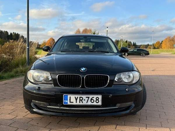 BMW 116 Laensi-Turunmaa – foto 3