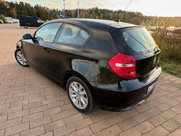 BMW 116 Laensi-Turunmaa – foto 5