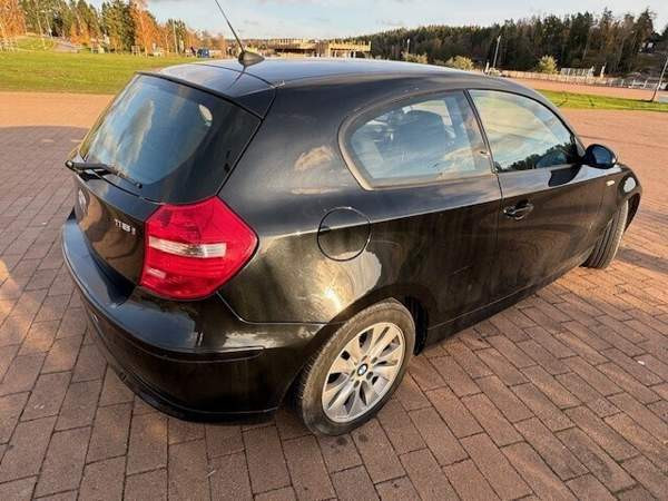 BMW 116 Laensi-Turunmaa – foto 4