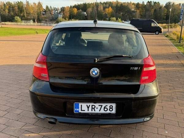 BMW 116 Laensi-Turunmaa – foto 6