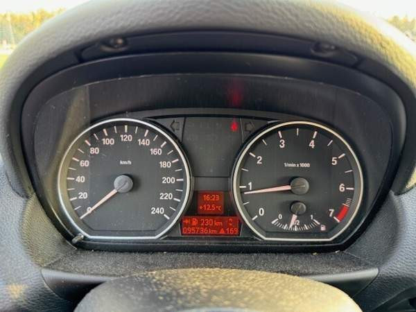 BMW 116 Laensi-Turunmaa – foto 7