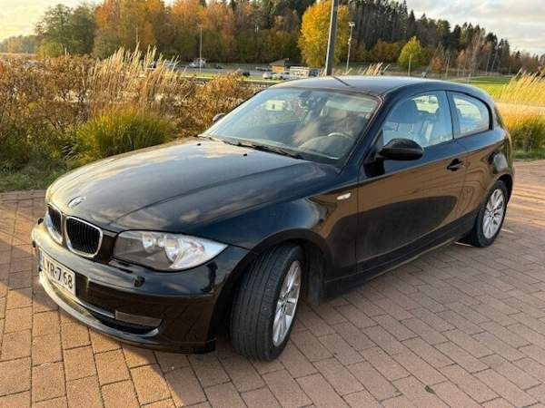 BMW 116 Laensi-Turunmaa – foto 2