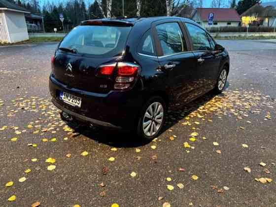 Citroen C3 Raahe