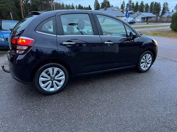Citroen C3 Raahe - valokuva 8