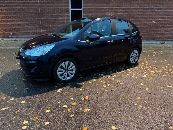 Citroen C3 Raahe - valokuva 4