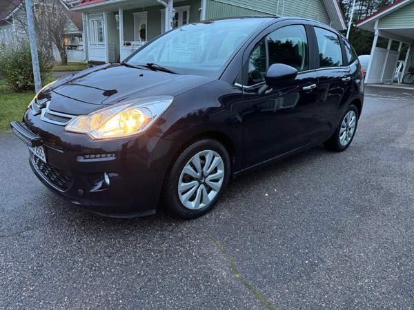 Citroen C3 Raahe - valokuva 2