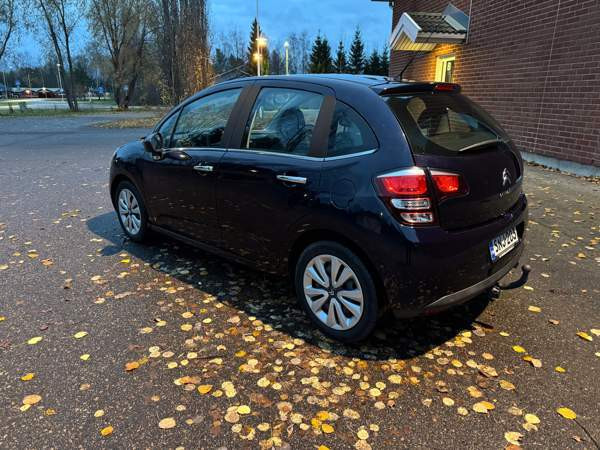Citroen C3 Raahe - valokuva 6