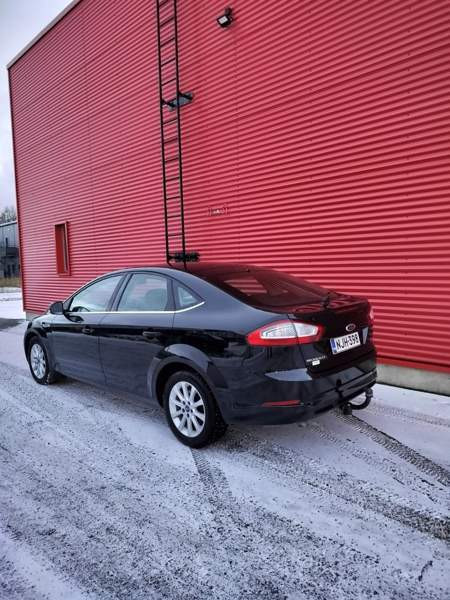 Ford Mondeo Oulu – foto 6