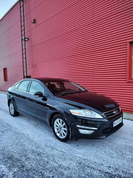 Ford Mondeo Oulu – foto 1