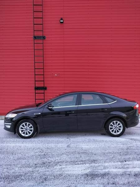 Ford Mondeo Oulu – foto 5
