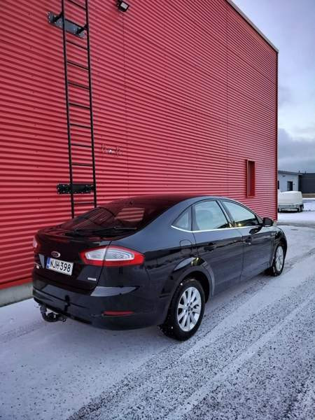Ford Mondeo Oulu – foto 3