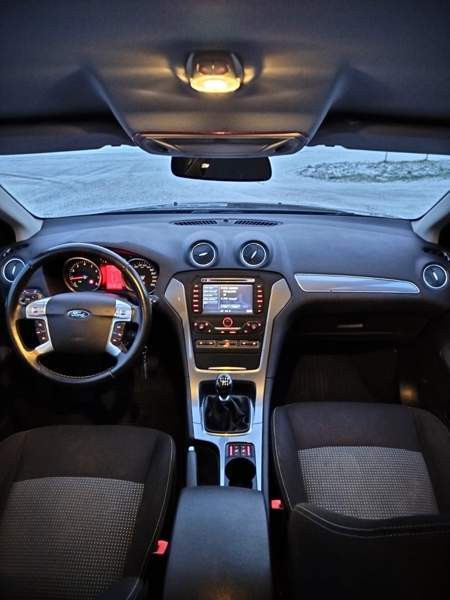 Ford Mondeo Oulu – foto 7