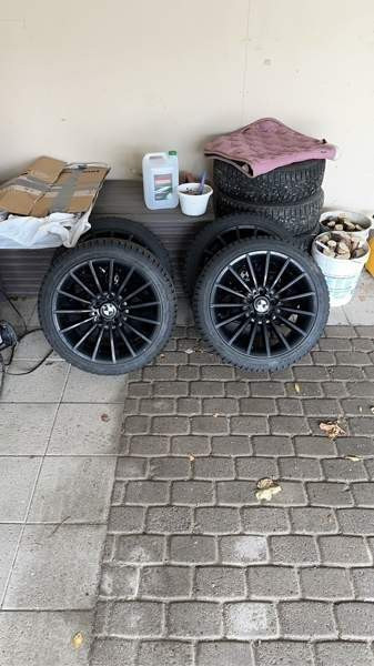 BMW 320 Mikkeli - valokuva 6