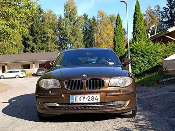 BMW 116 Tuusula