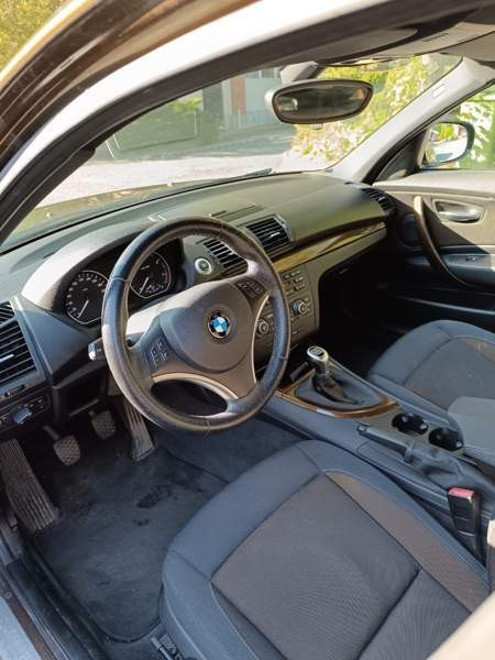 BMW 116 Tuusula - valokuva 7