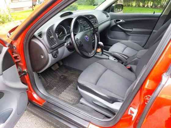 Saab 9-3 Tampere