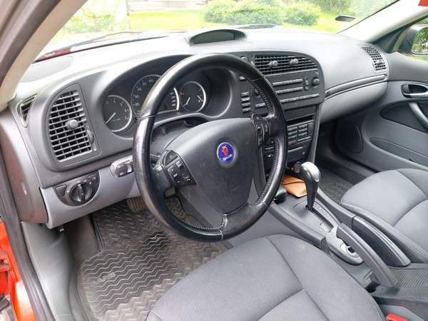 Saab 9-3 Tampere – foto 7
